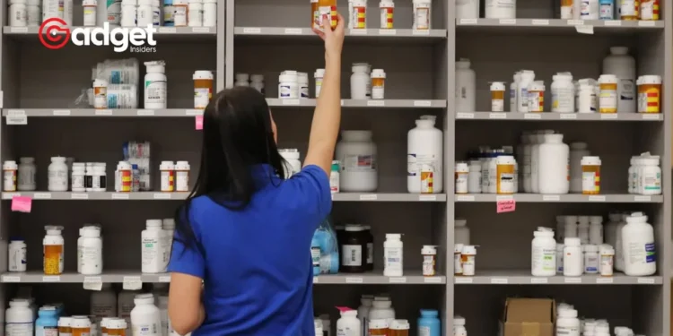 Why Are Your Meds Missing America Faces Largest Drug Shortage in History