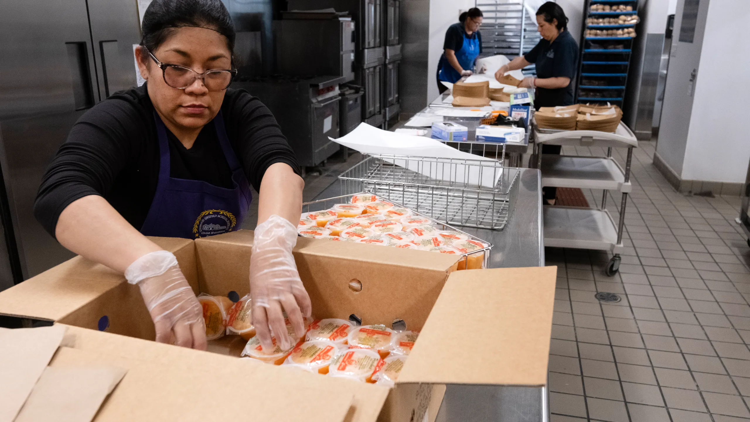 Why California Schools Are Losing Lunch Ladies to Burger Joints: The Fight to Keep Cafeteria Staff