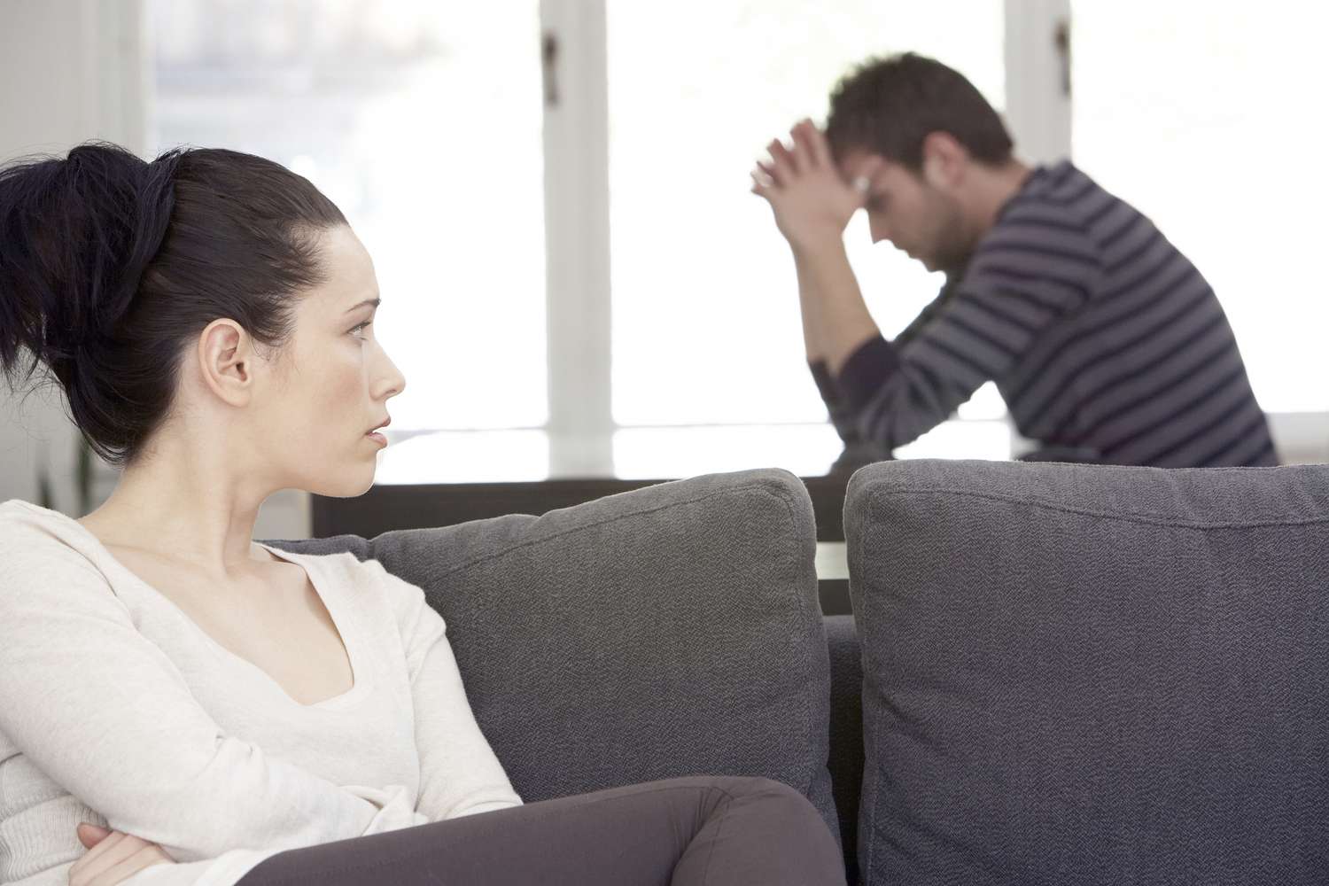 A Clear Sign That Your Marriage May Be Coming to an End Is Often Identified by a Marriage Counsellor