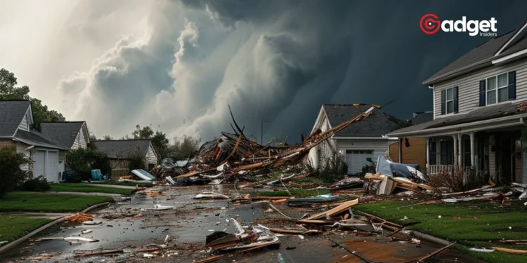 2024's Extreme Weather: U.S. Faces Record-Breaking Billion-Dollar Storm Damages