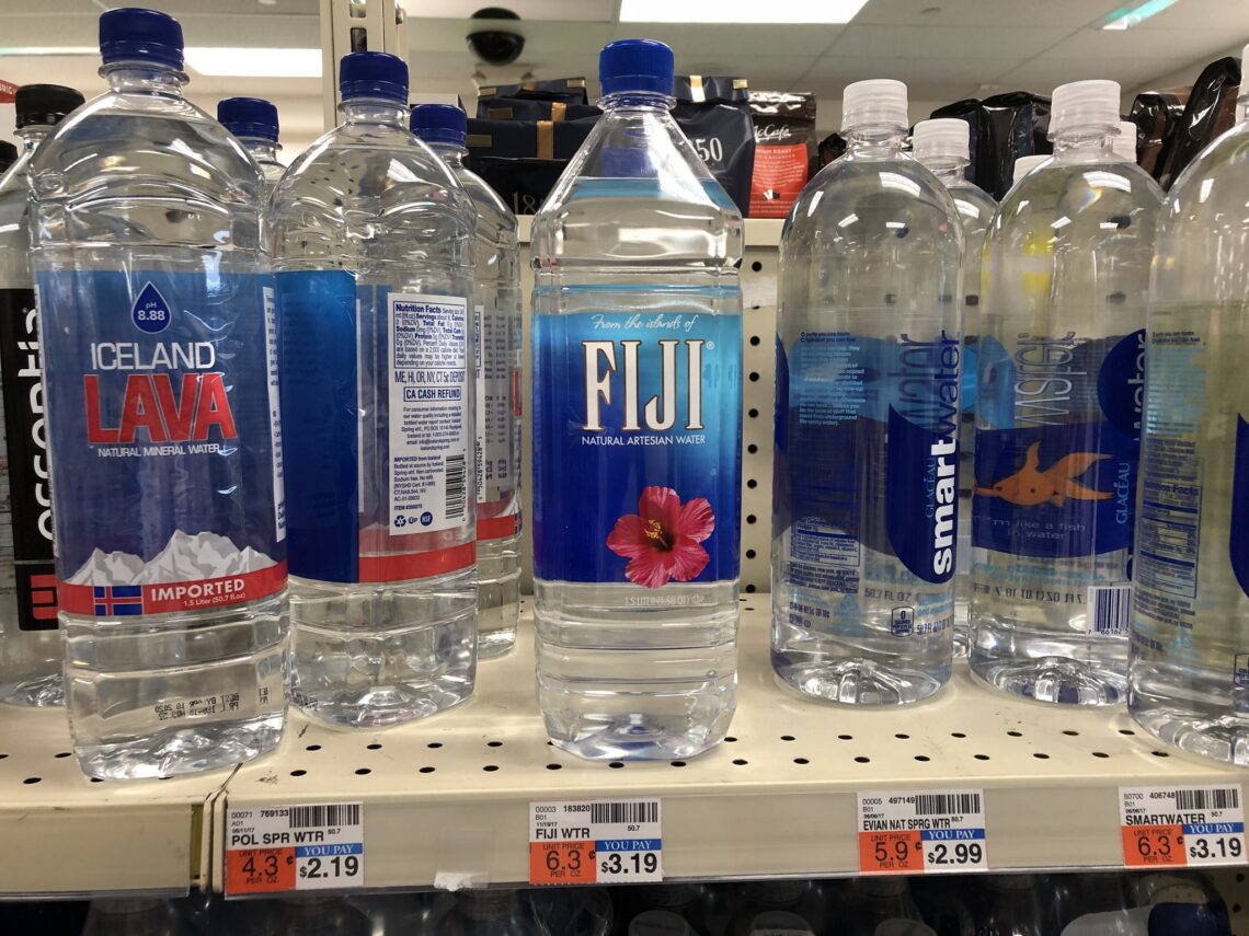 FDA Announcement of 1.9 Million FIJI Water Bottle Recall Sparks Major