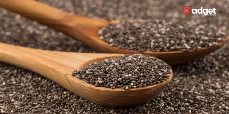 Alert for Shoppers: Great Value Chia Seeds Recalled Over Salmonella Concerns