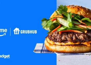 Amazon Prime Adds Free Grubhub Delivery: How Your Meals and Movies are Coming Together