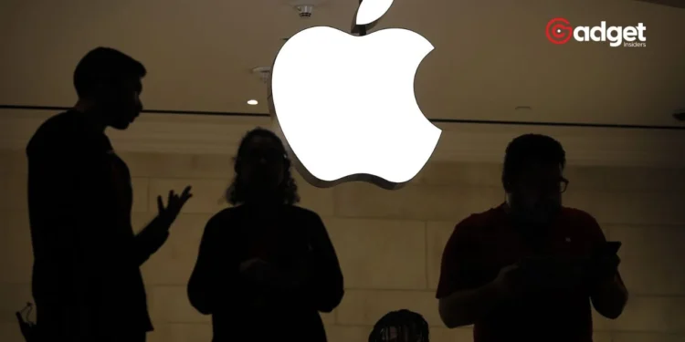 Apple Faces Legal Setback U.S. Board Finds Store Workers Unfairly Questioned in NYC