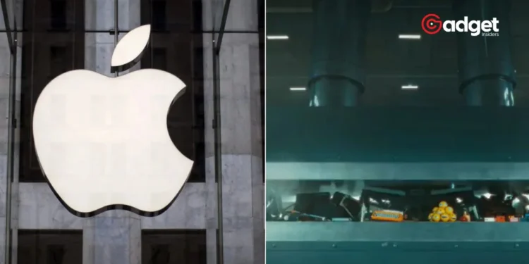 Apple Says Sorry: New Ad Sparks Outrage Over Creative Tools Being Crushed