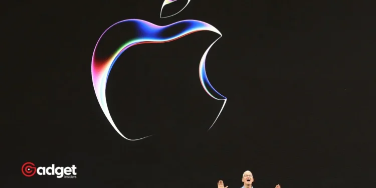 Apple's Dilemma Can AI Reinvigorate Its Fading Magic