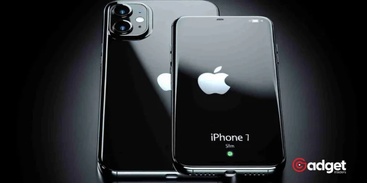 Apple's Next Big Surprise Get Ready for the iPhone 17 Slim, Set to Redefine Smartphone Trends in 2025