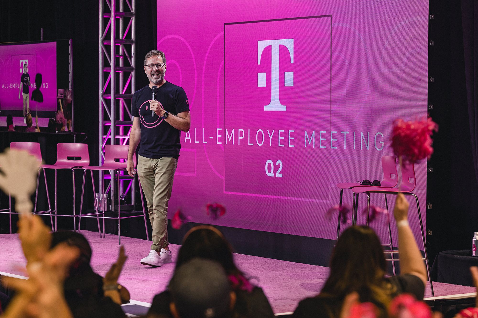 As T-Mobile Raises Prices, CEO's Hefty Paycheck Sparks Outrage Among Customers