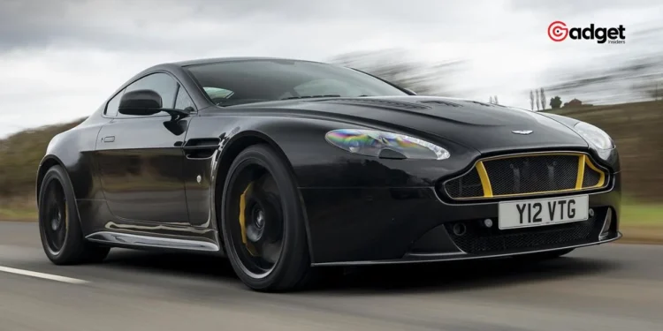 Aston Martin Stays True to V12 Engines How They Keep the Thrill Alive in Modern Cars