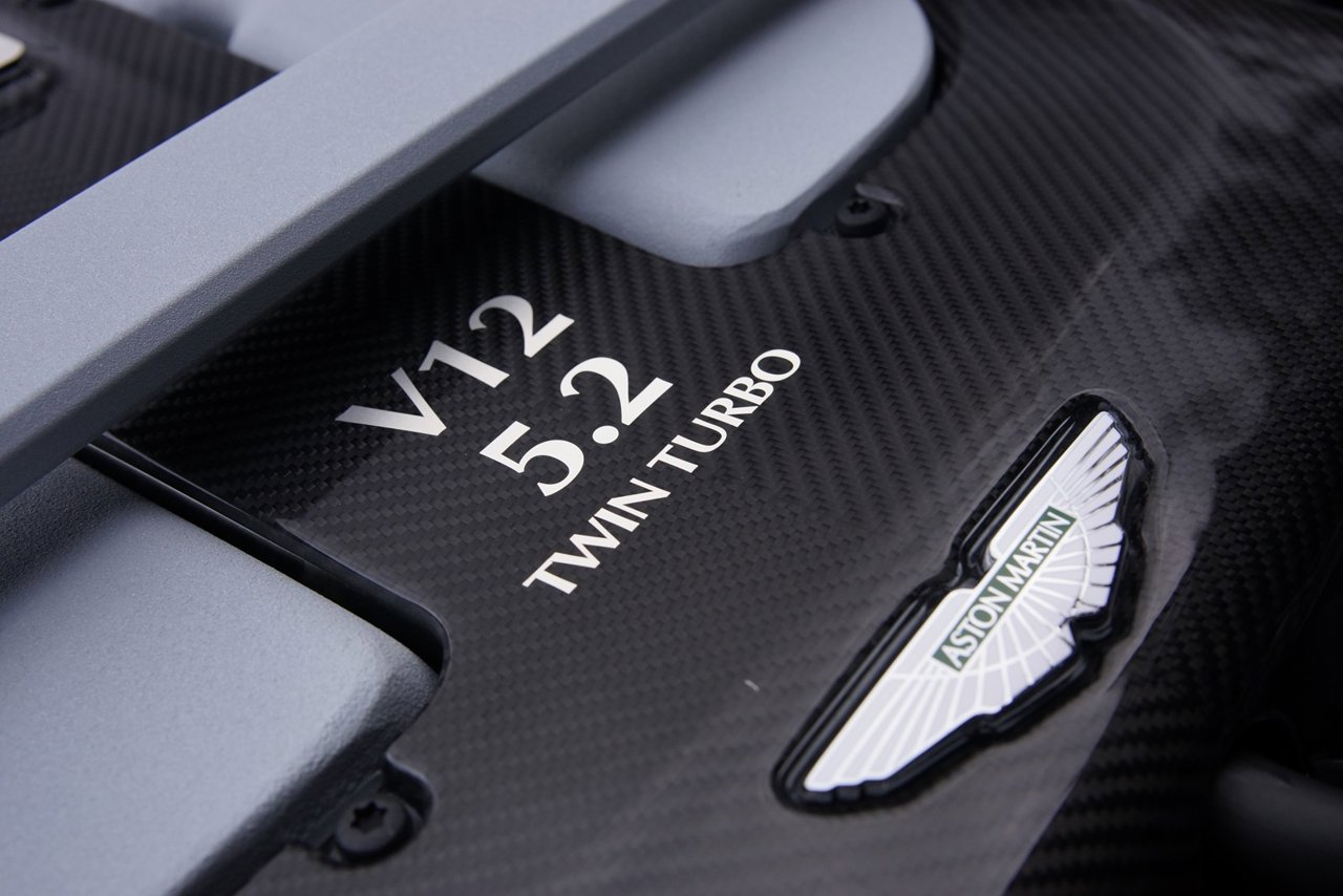 Aston Martin Unveils New V12 Engine Amid Evolving Electrification Landscape