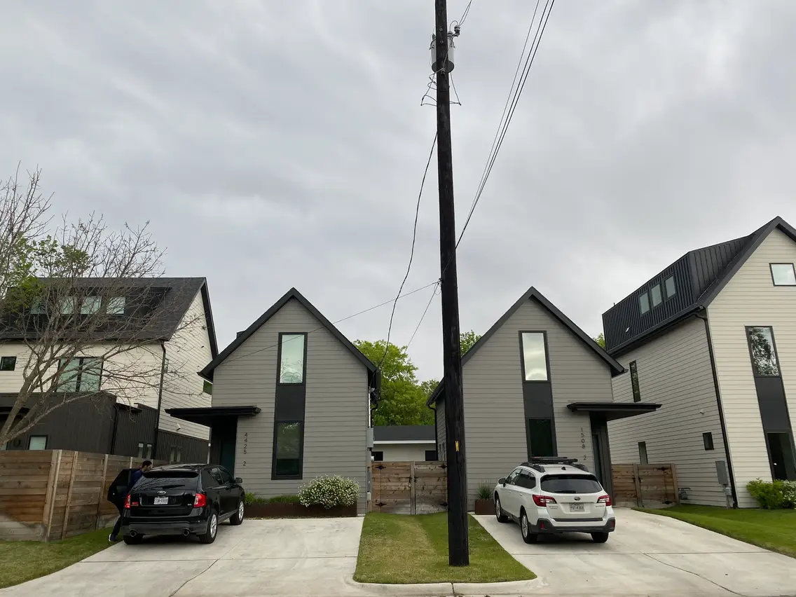 Austin Changes the Game How Smaller Lots Could Make Homes More Affordable for Everyone--