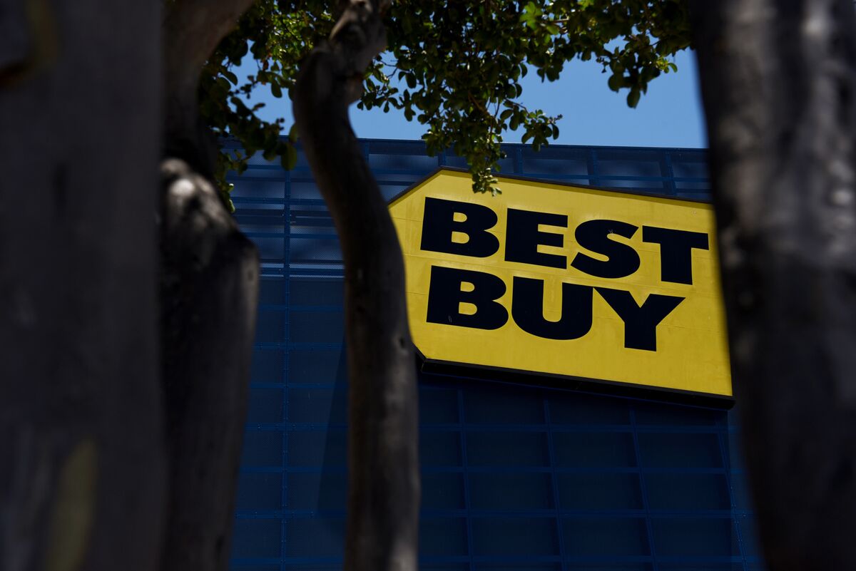 Best Buy's Prolonged Sales Slump: A Deep Dive into Electronics Spending Trends