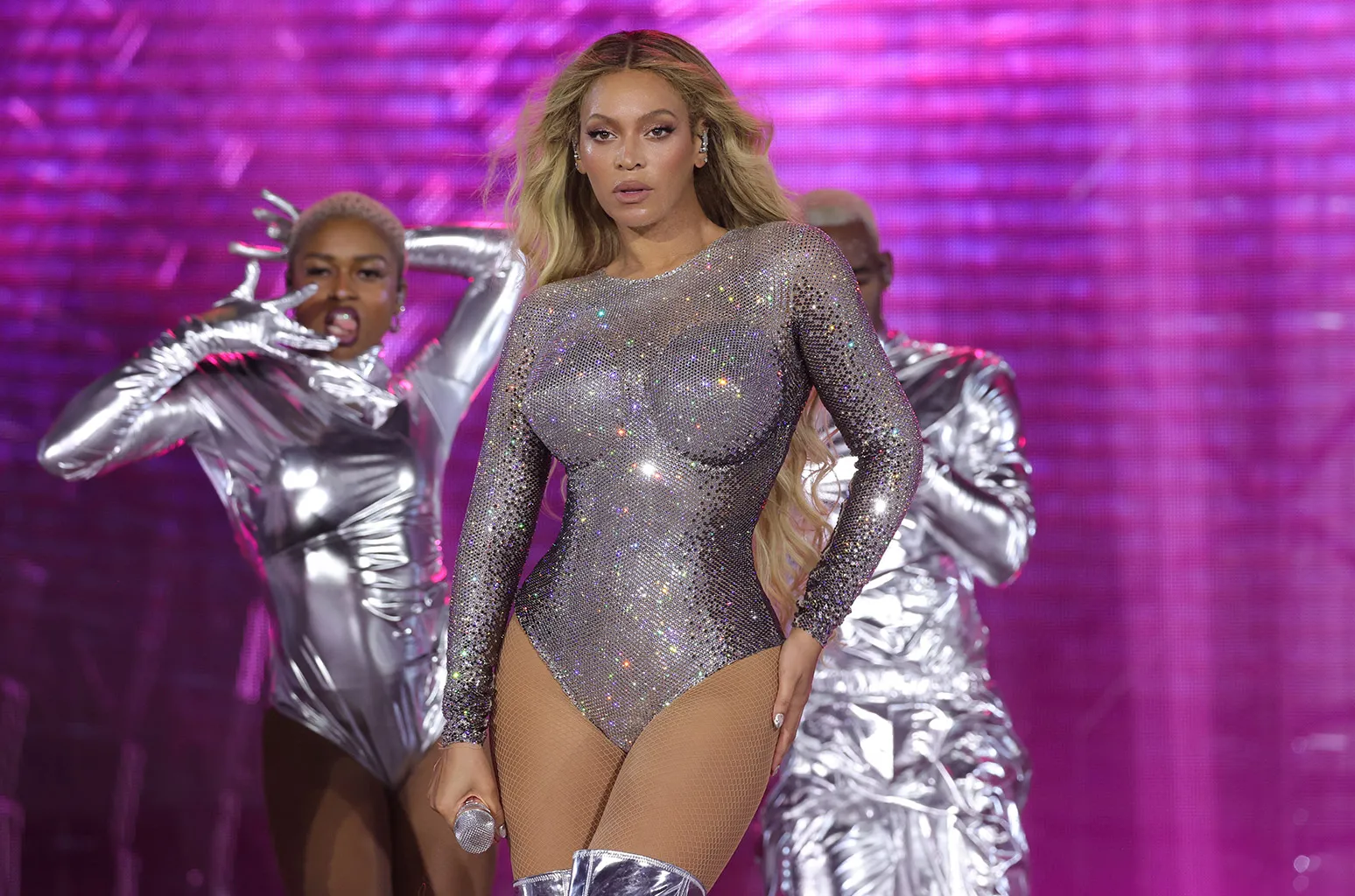 Beyoncé Caught in a Legal Battle: Allegations Over 'Break My Soul'