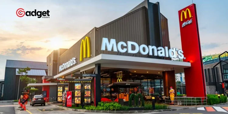 Big Bite, Small Price: How McDonald's $5 Deal Is Shaking Up Fast Food Amid Rising Costs