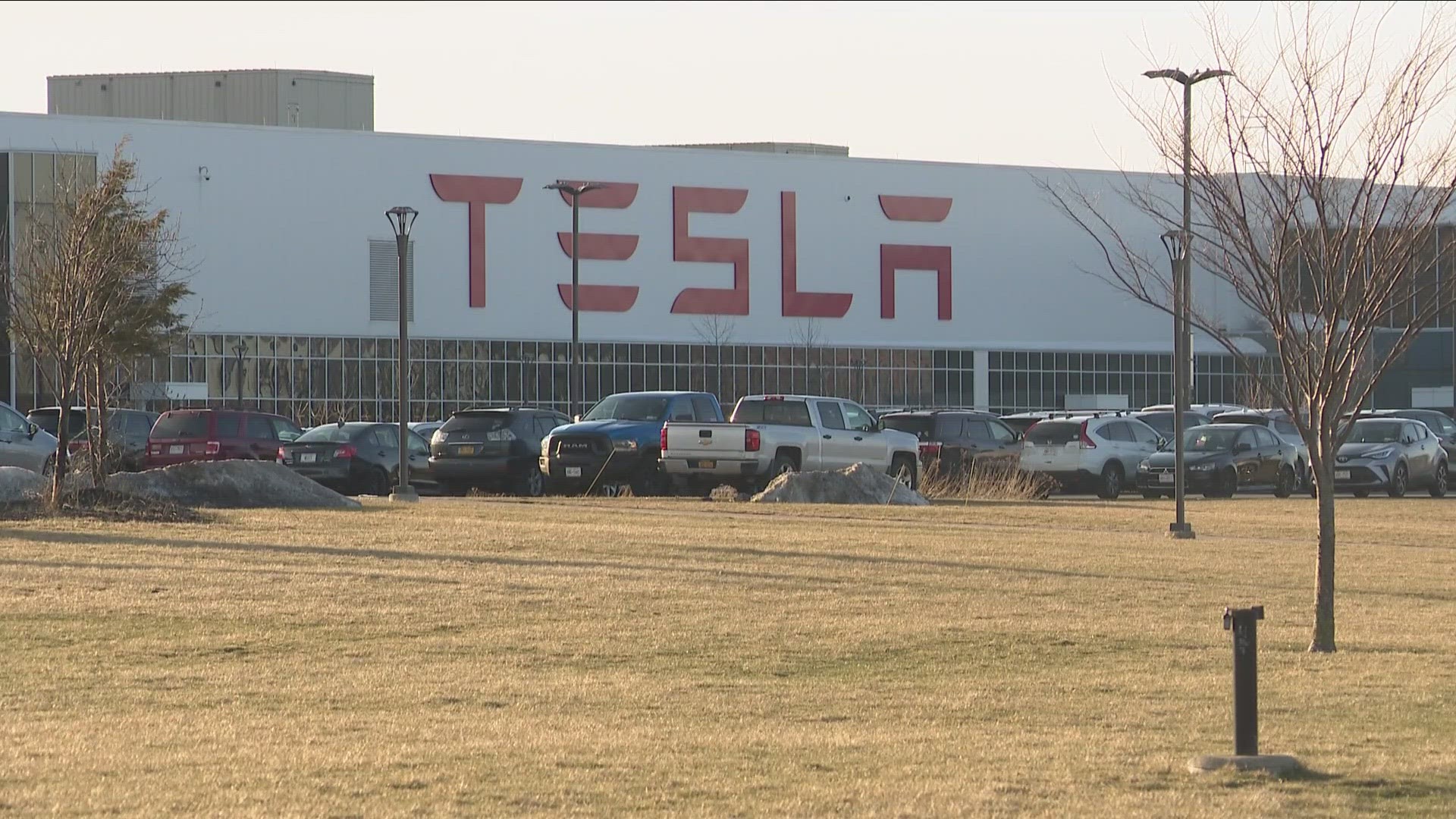 Big Changes at Tesla: Over 300 Jobs Cut at Buffalo Plant Amid Company-Wide Shakeup