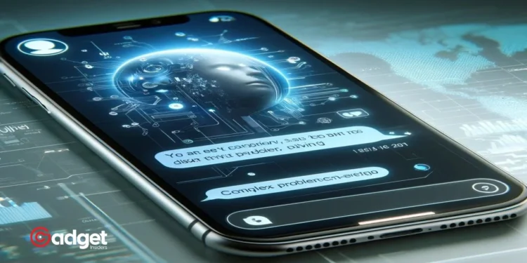 Big Move Apple Teams Up with OpenAI to Upgrade iPhones with New ChatGPT Tech in Upcoming iOS 18 Update