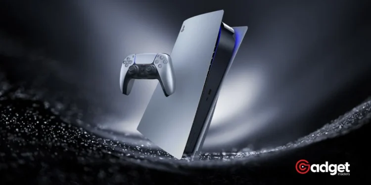 Big News for Gamers The New PlayStation 5 Pro Could Change How We Play with Awesome Graphics and Speed