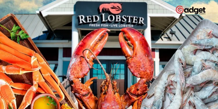 Big Shake-Up: Why Red Lobster is Shutting Down Stores Across the U.S.