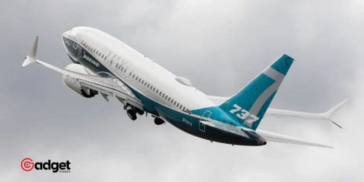 Boeing Promises Major Safety Overhaul: New Plans Unveiled to Boost 737 MAX Quality Amid FAA Talks