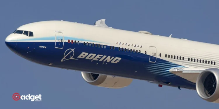 Breaking News: Boeing 777 Planes at Risk of Explosion, Urgent Repairs Required to Ensure Passenger Safety