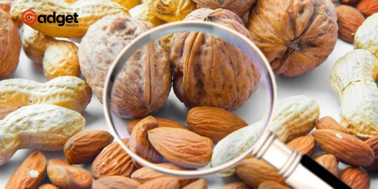 Breaking News Nationwide Walnut Recall Due to E. Coli Risk - What You Need to Know--