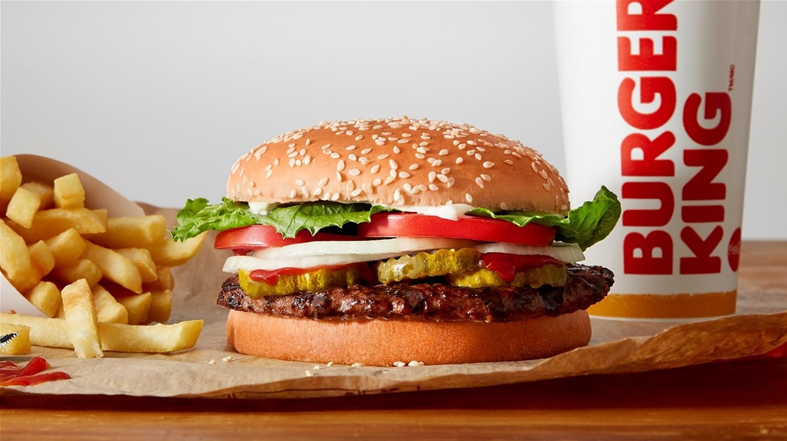 Burger King Beats McDonald's to the Punch with New $5 Deal Rollout