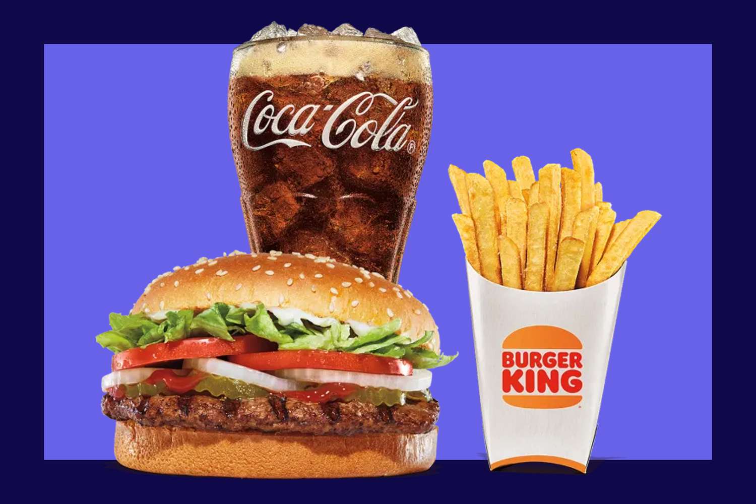 Burger King Rolls Out $5 Meal Steal to Win Over McDonald’s Fans
