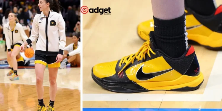 Caitlin Clark's $28 Million Deal A Game-Changer in Women's Basketball Footwear1