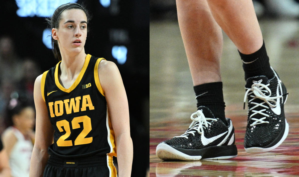 Caitlin Clark's $28 Million Deal A Game-Changer in Women's Basketball Footwear1