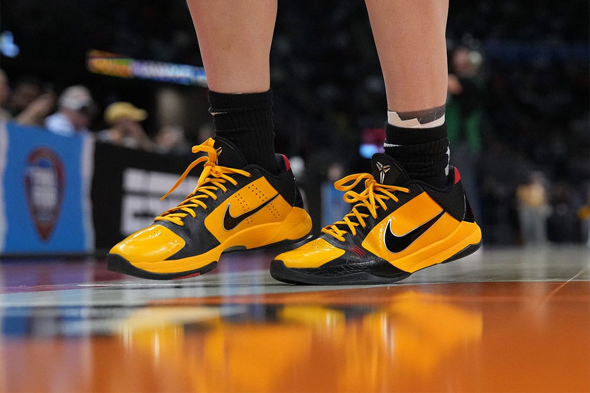 Caitlin Clark's $28 Million Deal A Game-Changer in Women's Basketball Footwear1