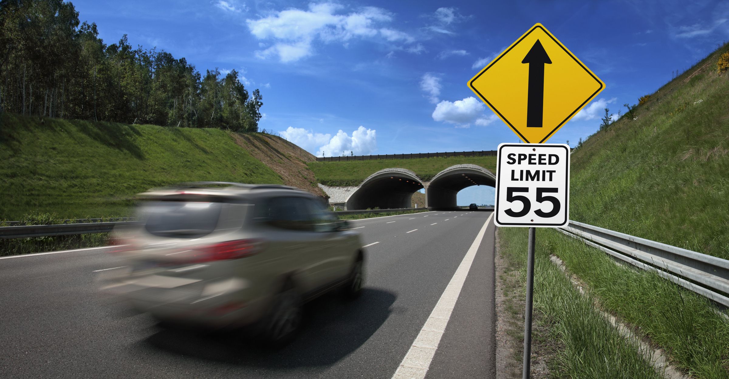 California's Bold Move: Passive Speed Limiters to Be Mandatory in New Cars by 2032