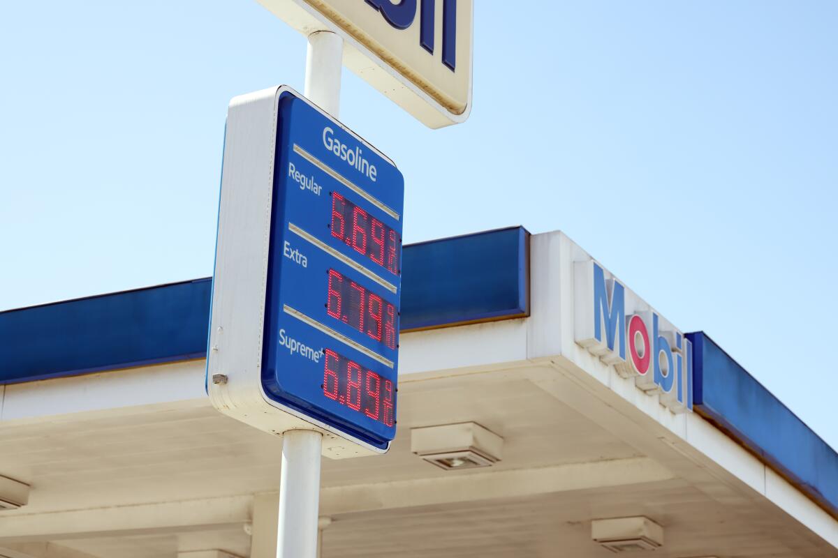California's Plan to Lower High Gas Prices and What It Means for You