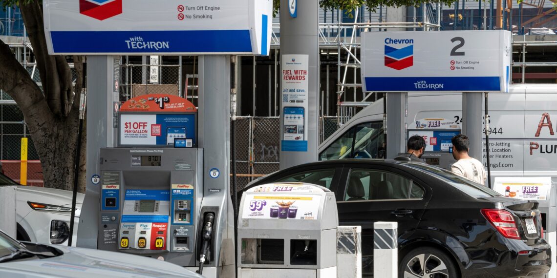 California's Plan to Lower High Gas Prices and What It Means for You