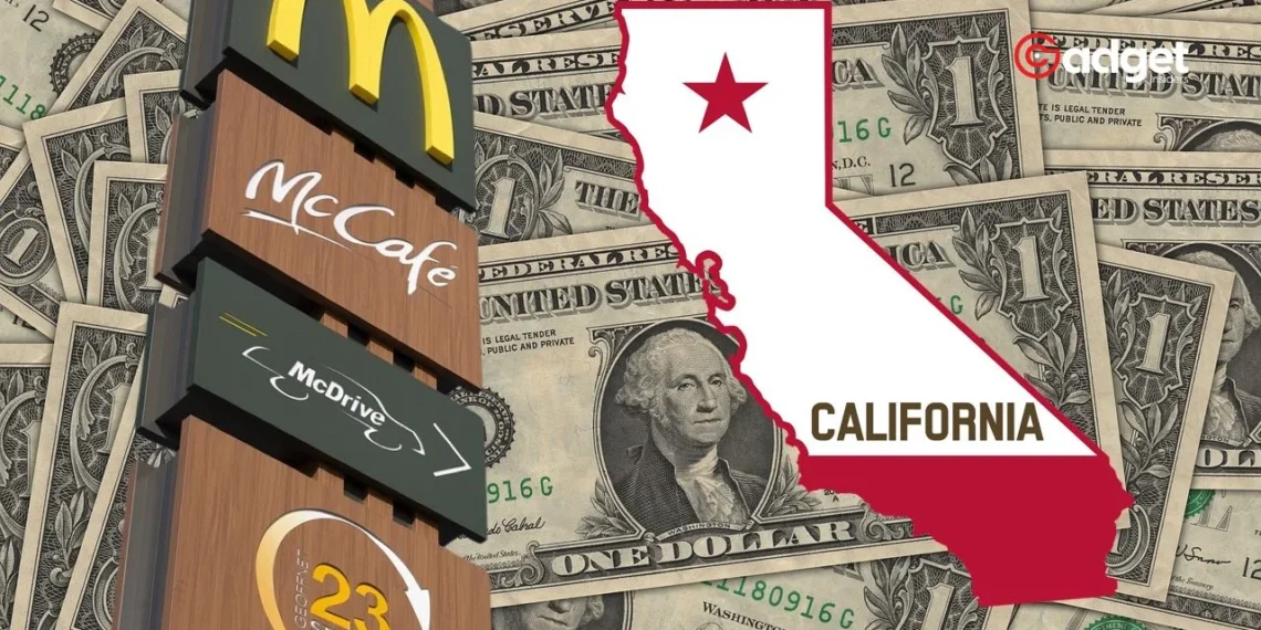 California's Wage Debate Heats Up: Workers Rally for $30 Minimum Amid Rising Costs