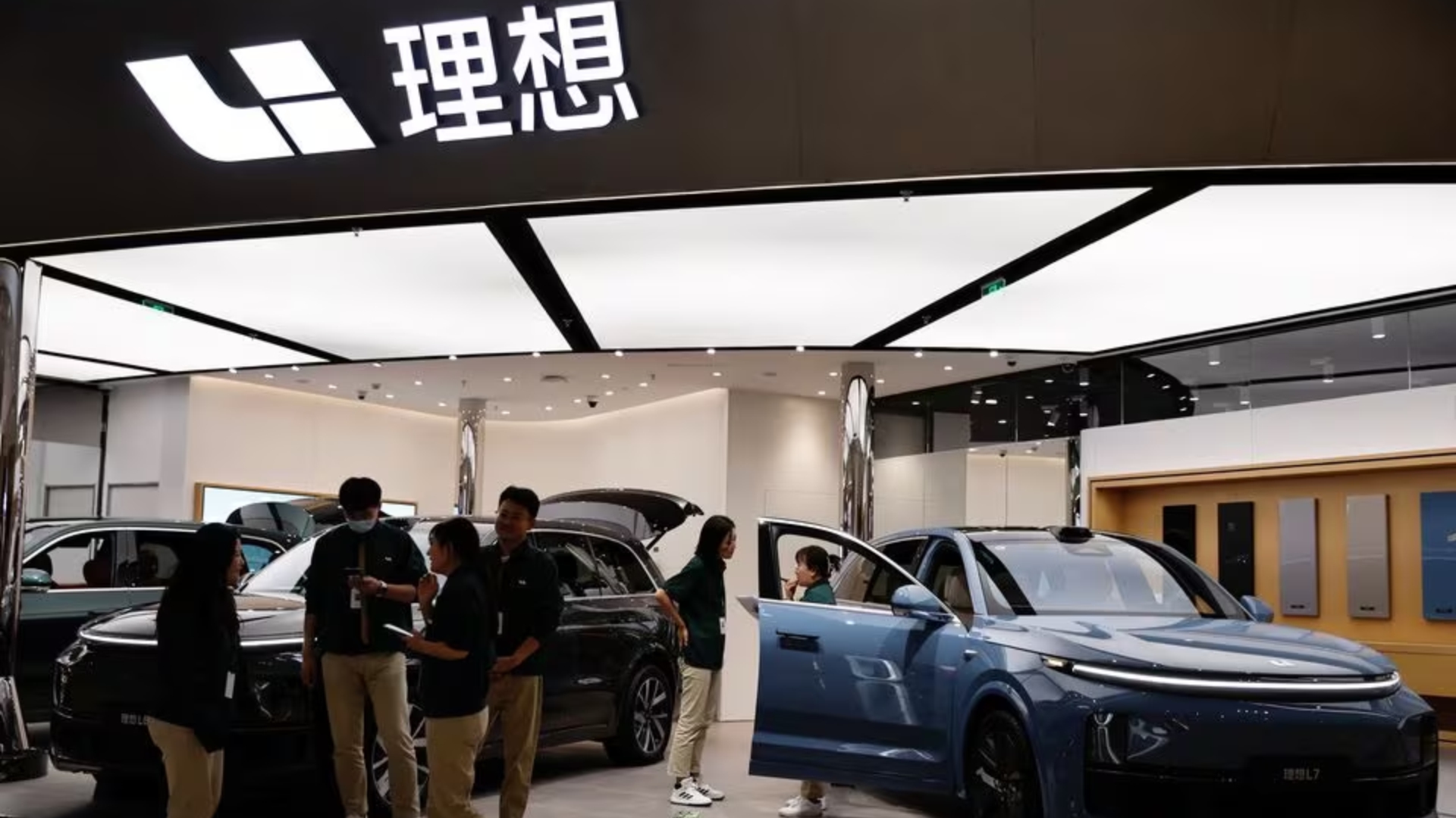 China’s EV Industry Struggles Why Are Local Car Makers Taking Longer to Pay Bills Than Tesla-