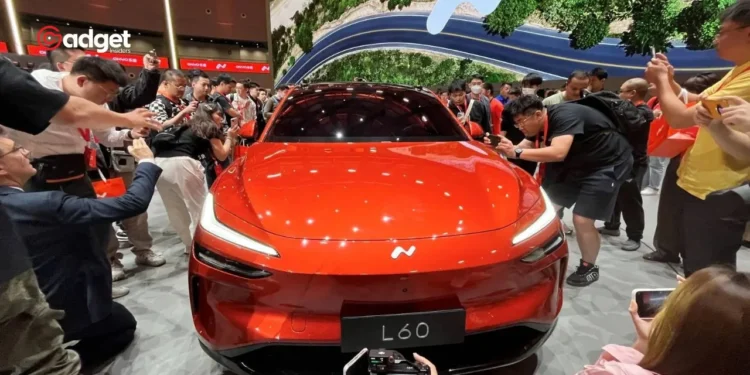 China’s EV Industry Struggles Why Are Local Car Makers Taking Longer to Pay Bills Than Tesla