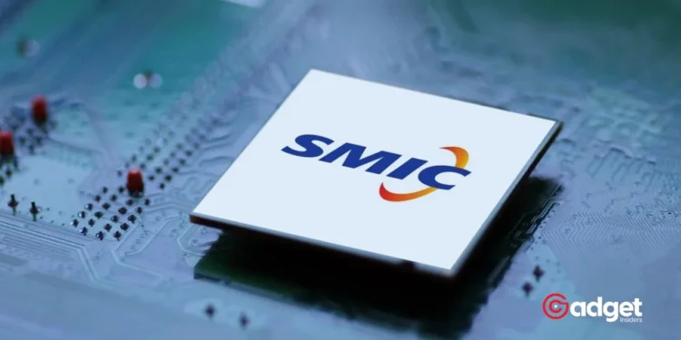 China's Tech Turmoil: How SMIC's Chip Glut Could Shake Up the Global Market