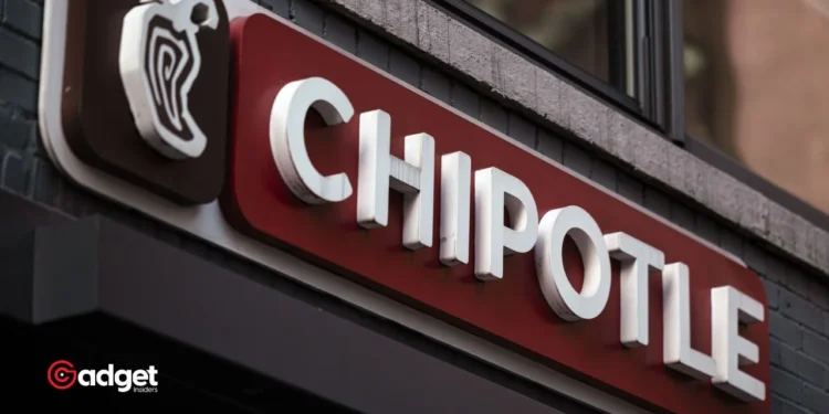 Chipotle Busts Viral TikTok Myth: No Extra Food for Filming, Says Official