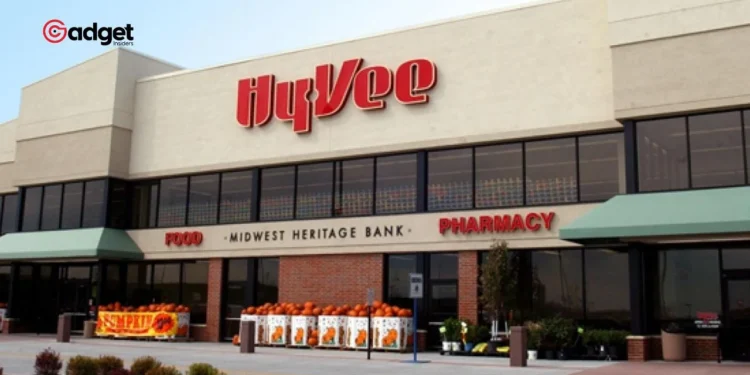 Community Calls for Boycott After Hy-Vee Announces Store Closures in Iowa