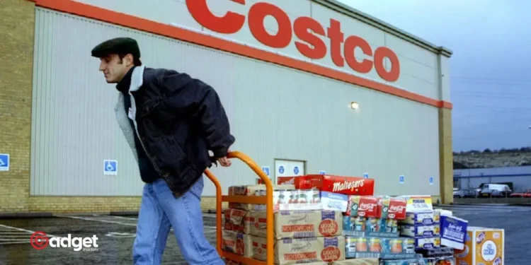 Costco Teams Up with Uber A Fresh Way for Non-Members to Shop Exclusive Deals