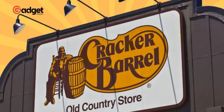 Cracker Barrel Shakes Up Menu and Decor in Big Revamp: Will It Win Back Diners and Boost Stock?