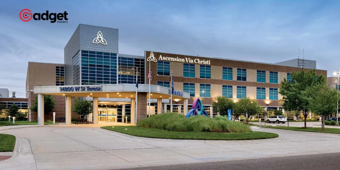 Cyberattack Targets Ascension Health, Nation's Largest Catholic Hospital Network