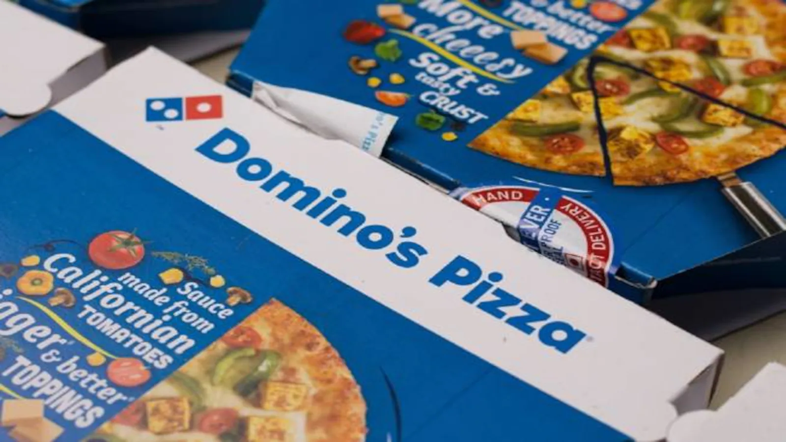 Free Pizza Alert: Domino's and Uber Eats Celebrate Big with a $10 Million Giveaway—Here’s How You Can Grab a Slice!