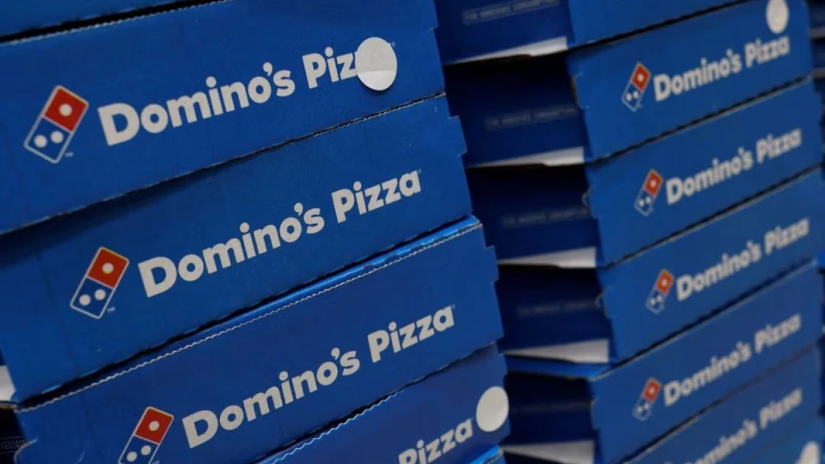 Free Pizza Alert: Domino's and Uber Eats Celebrate Big with a $10 Million Giveaway—Here’s How You Can Grab a Slice!