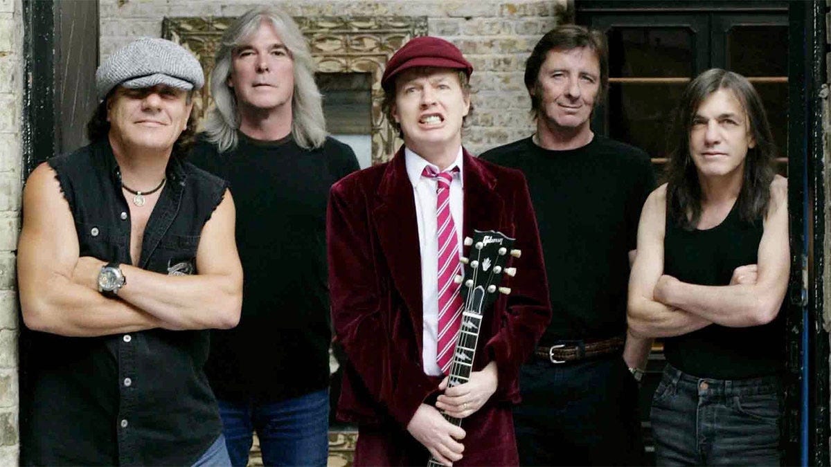 Decoding AC/DC: What the Legendary Band's Name Really Means and Why It Matters