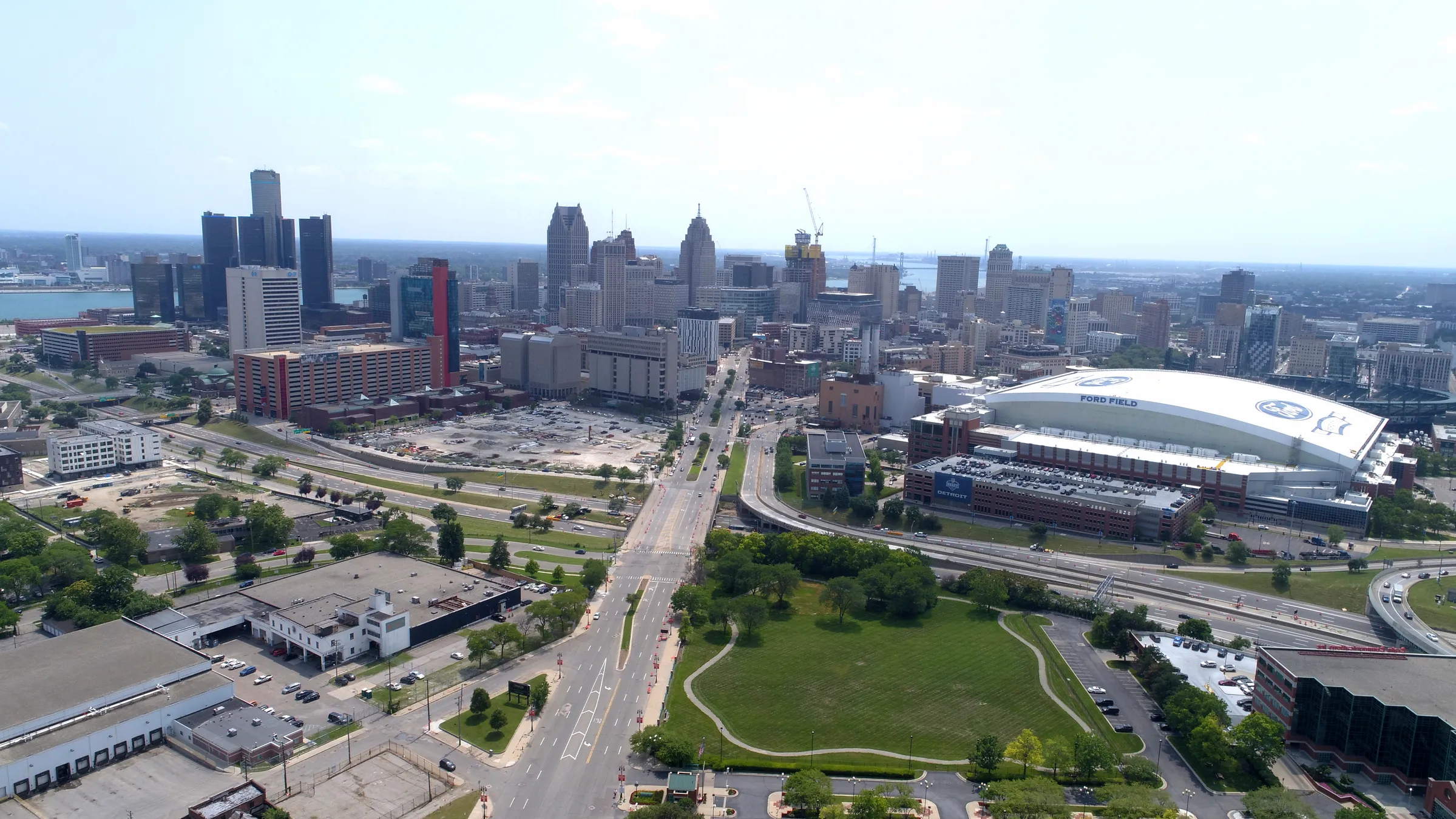Detroit's Comeback: City Sees First Population Increase in Over 60 Years