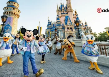 Disney Announces Record-Breaking $540 Million Investment in Theme Parks and Hotels