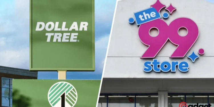 Dollar Tree Announces Expansion with Acquisition of 99 Cents Only Stores Following Recent Bankruptcy