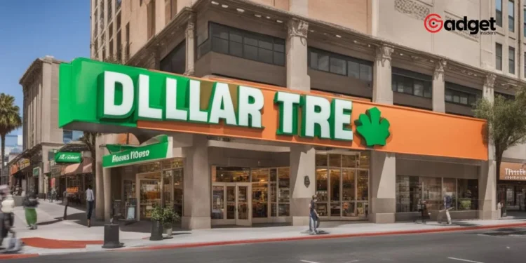 Dollar Tree Rescues Shoppers: Taking Over 99 Cents Only Stores Across Four States