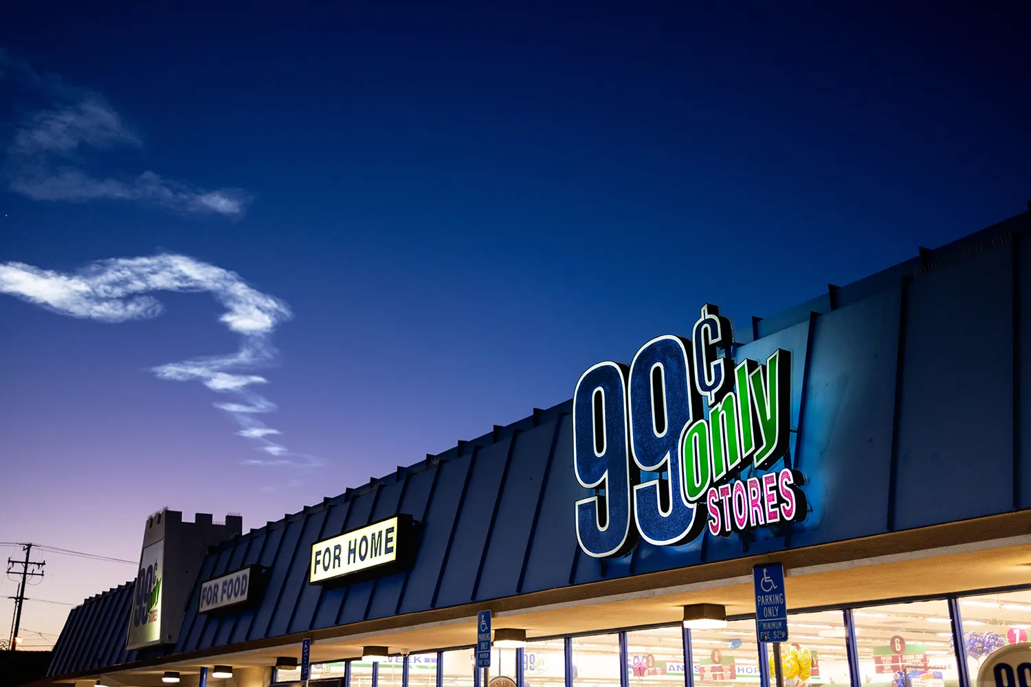 Dollar Tree Takes Over 99 Cents Only Stores: A New Chapter Begins on the West Coast